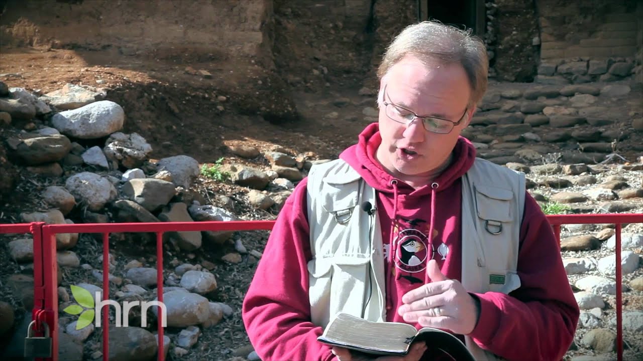 Homeland in Your Home | The Hebraic Roots Network | Featuring Bill Cloud from Israel