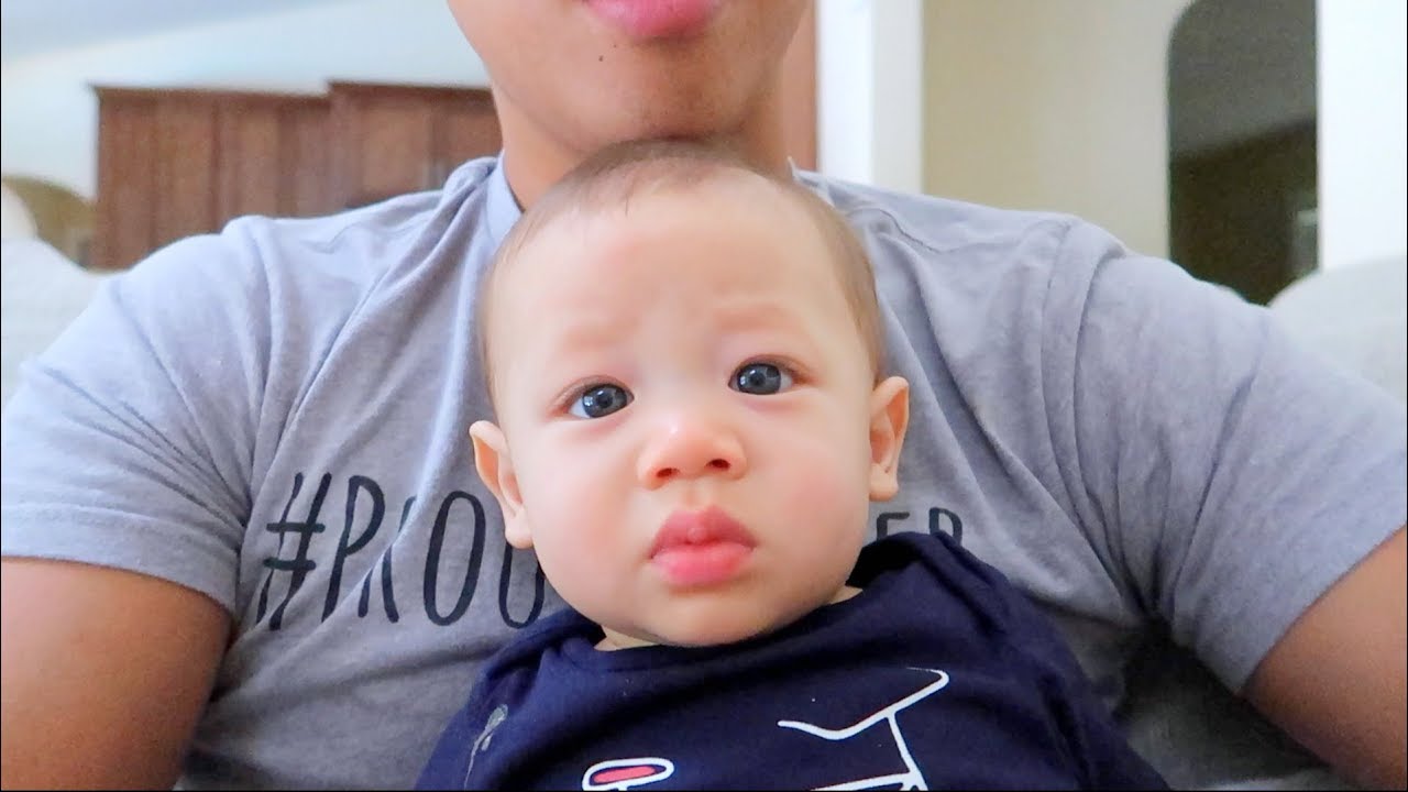 The Most Judgmental Baby
