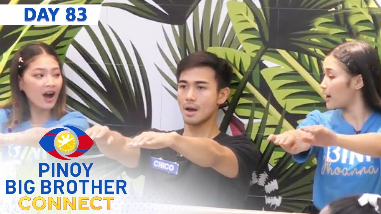 Day 83: Housemates, sumabak sa vocal training ng BINI | PBB Connect