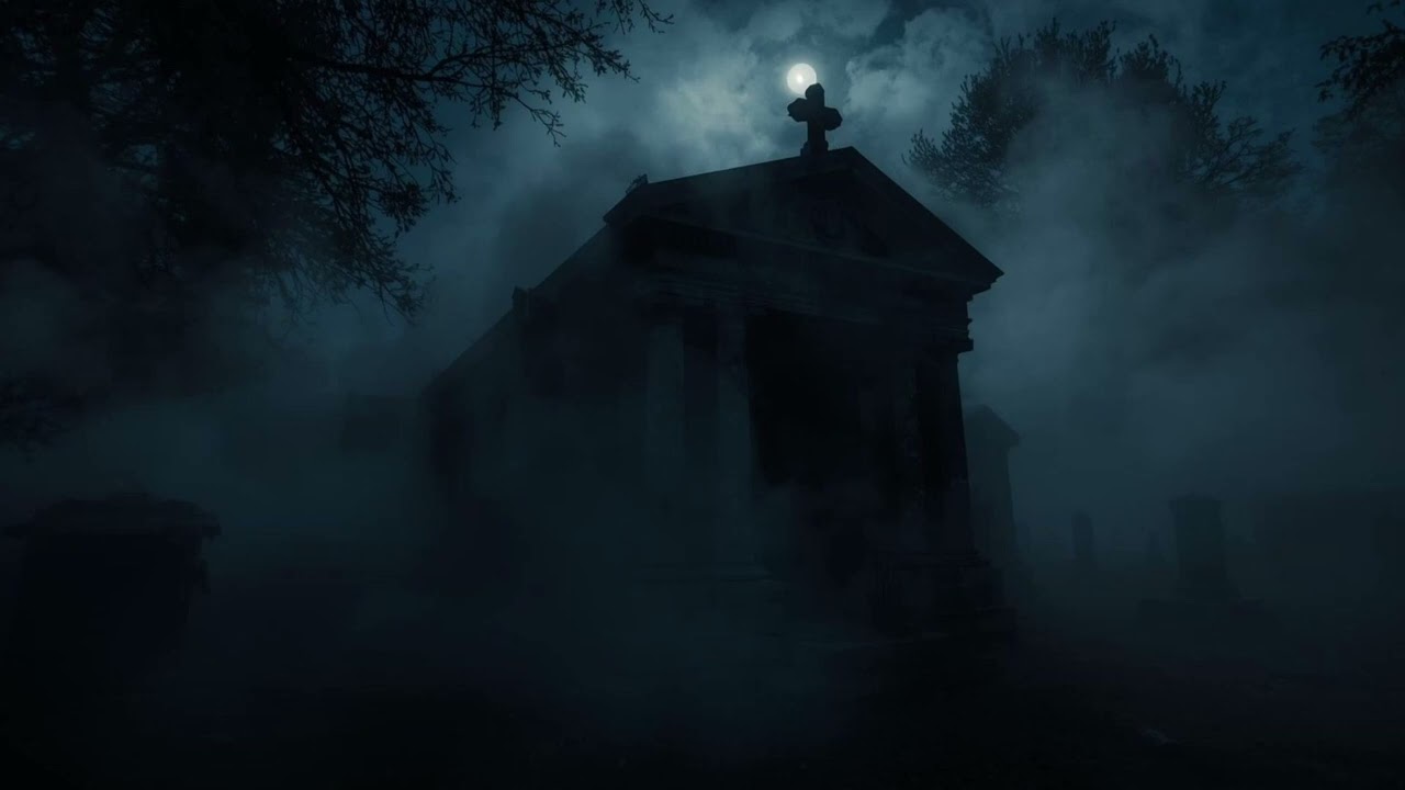 Shadows Beneath the Black Tomb [Doom Metal - Instrumental]