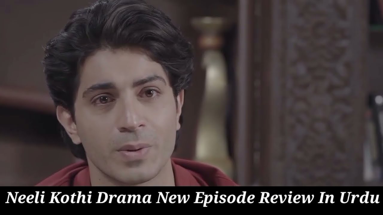 Neeli Kothi - Episode 25 [Eng Sub] -25th February 2026 [ Anmol Baloch & Talha Chahour ] - HUM TV