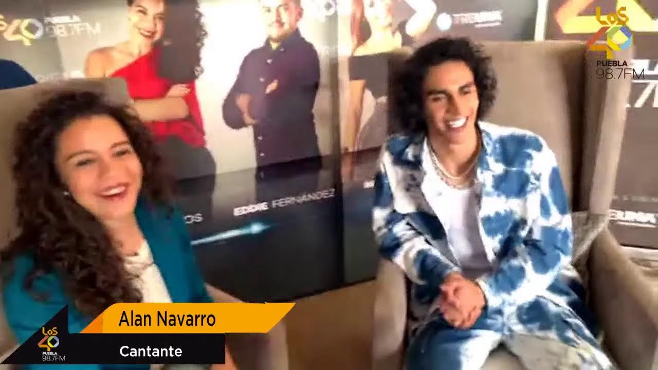 Entrevista con Alan Navarro