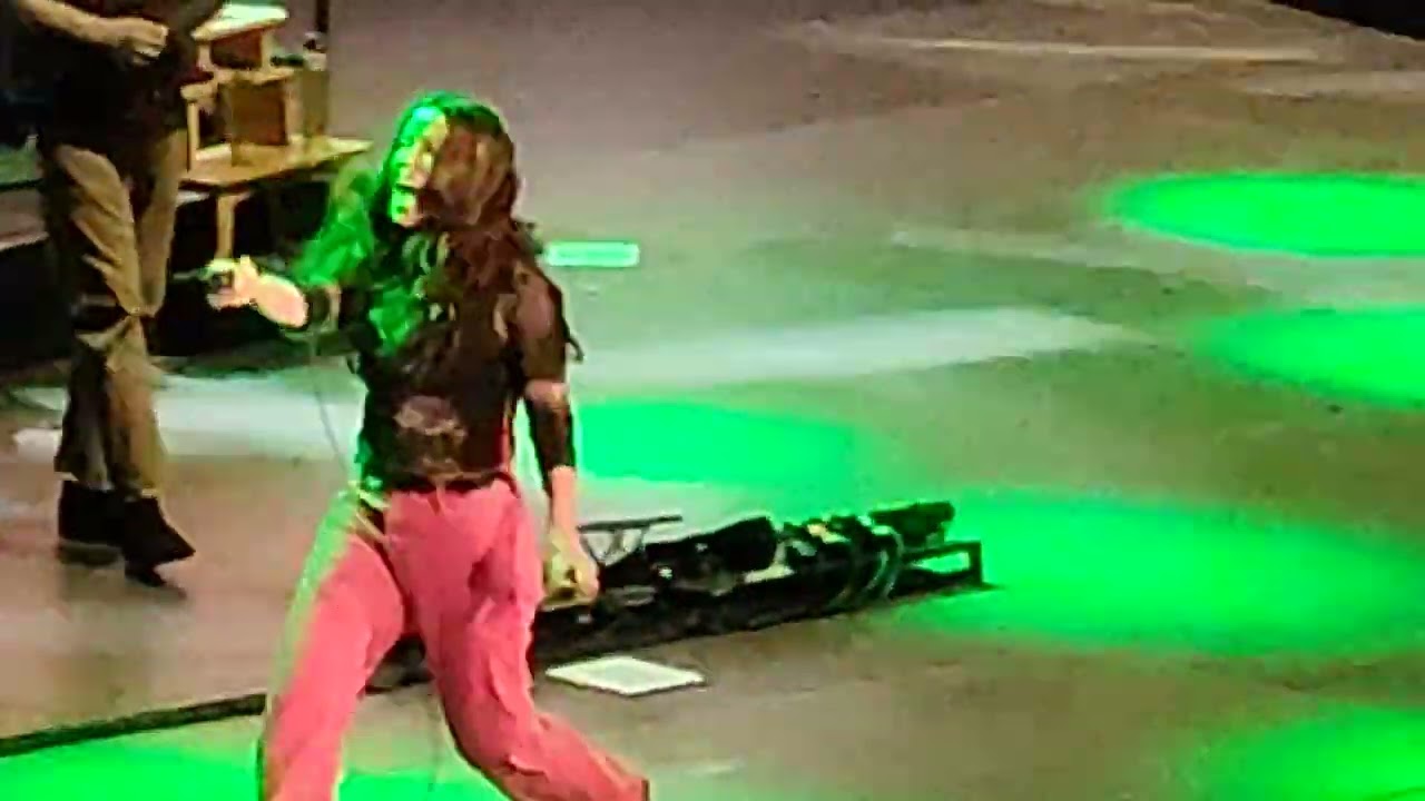 Alanis Morissette ft. Laura Pausini - Ironic, Roma, 24 luglio 2025