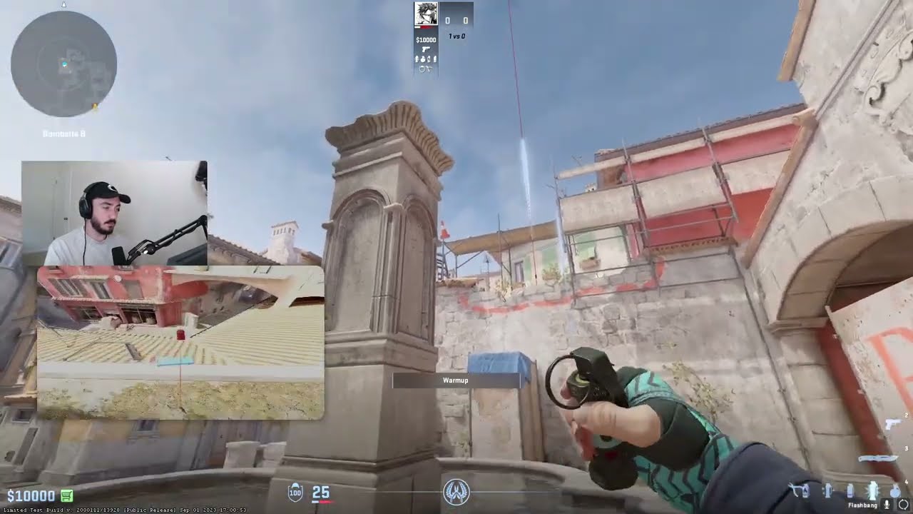 Source 2 - INFERNO CAR RETAKE NADES