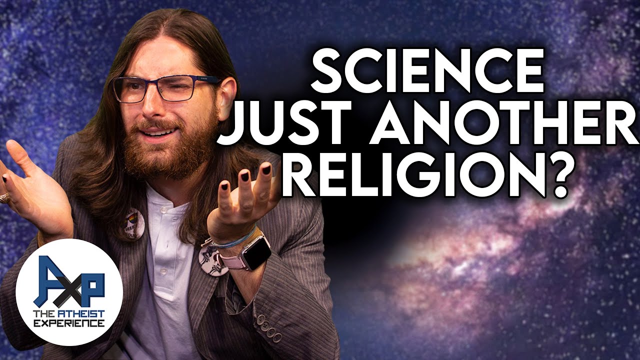 Science Is Just Another Religion?