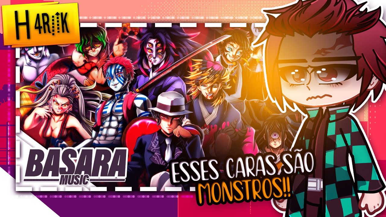Kamaboko Squad Reage a Luar de Sangue (LUAS SUPERIORES) - Basara // H4riik