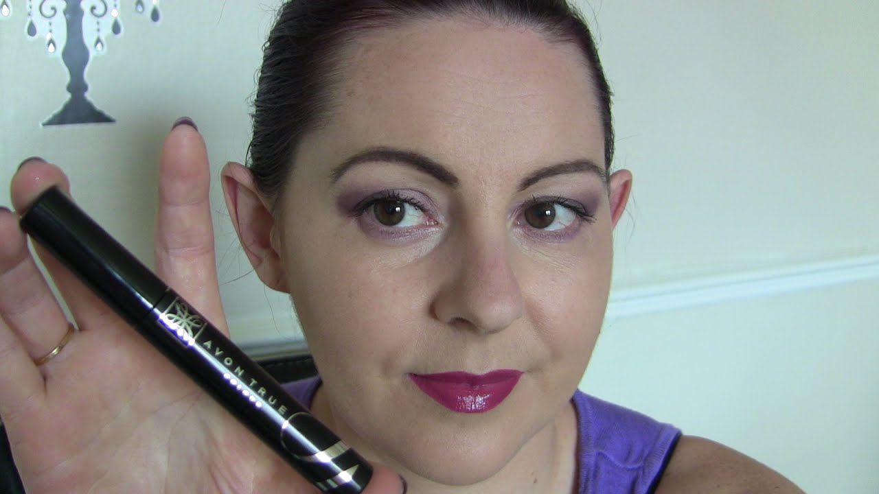 Test , pierwsze wrażenie Avon WIDE AWAKE MASCARA