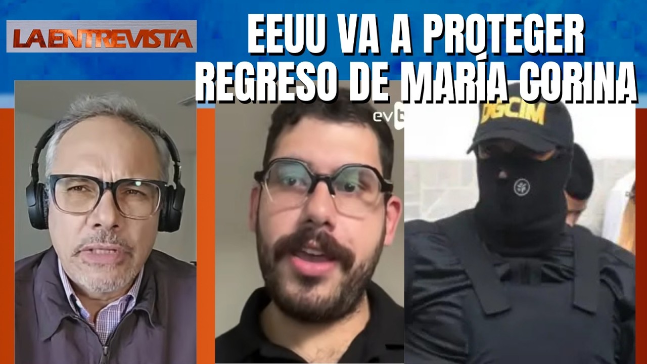 LA SORPRESITA QUE LE TIENEN A CABELLO | #LaEntrevista | #evtv | 03/10/26 5/7