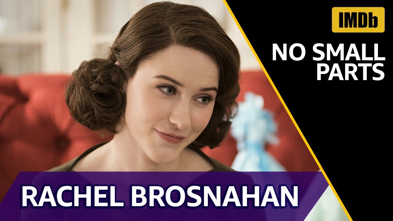 Rachel Brosnahan Roles Before 