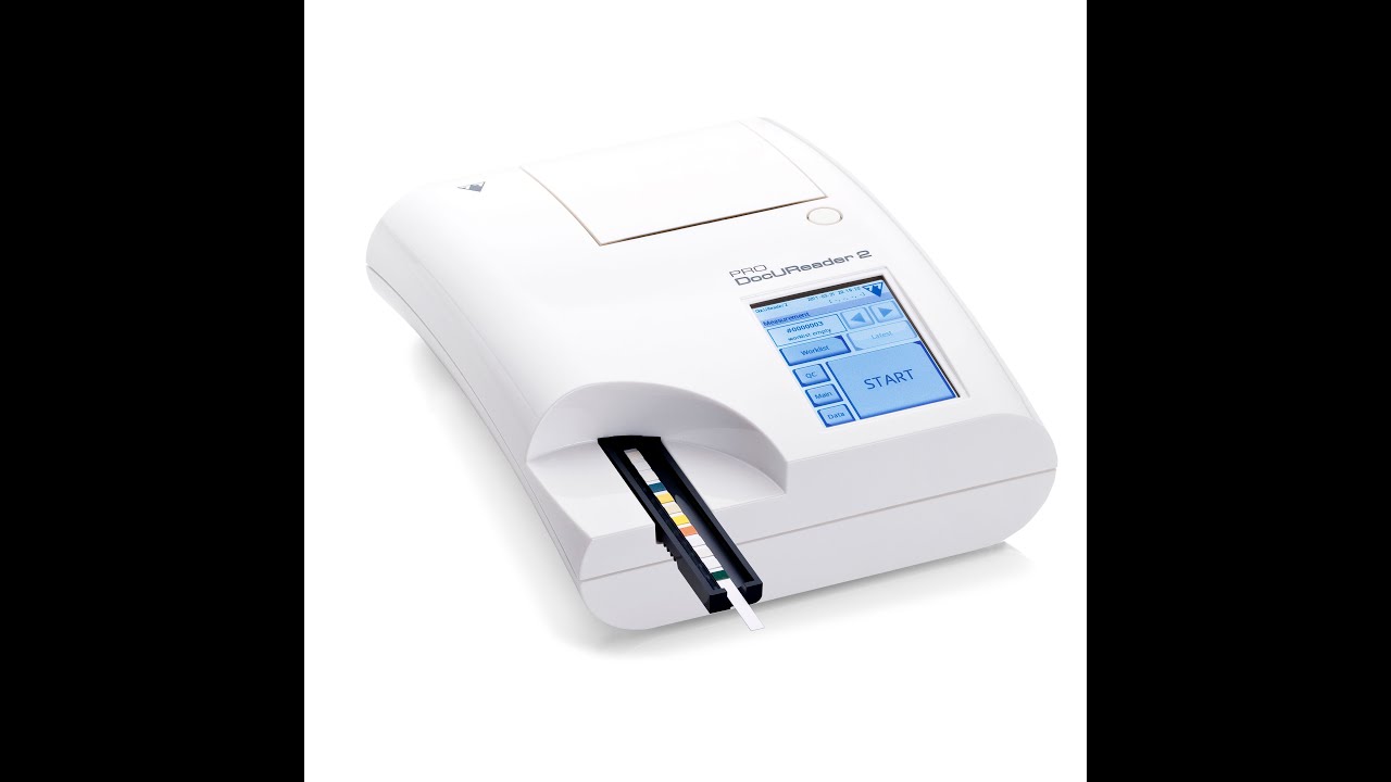Анализатор мочи 11 показателей  77 Elektronika  DocUReader 2 Pro & LabUReader Plus 2