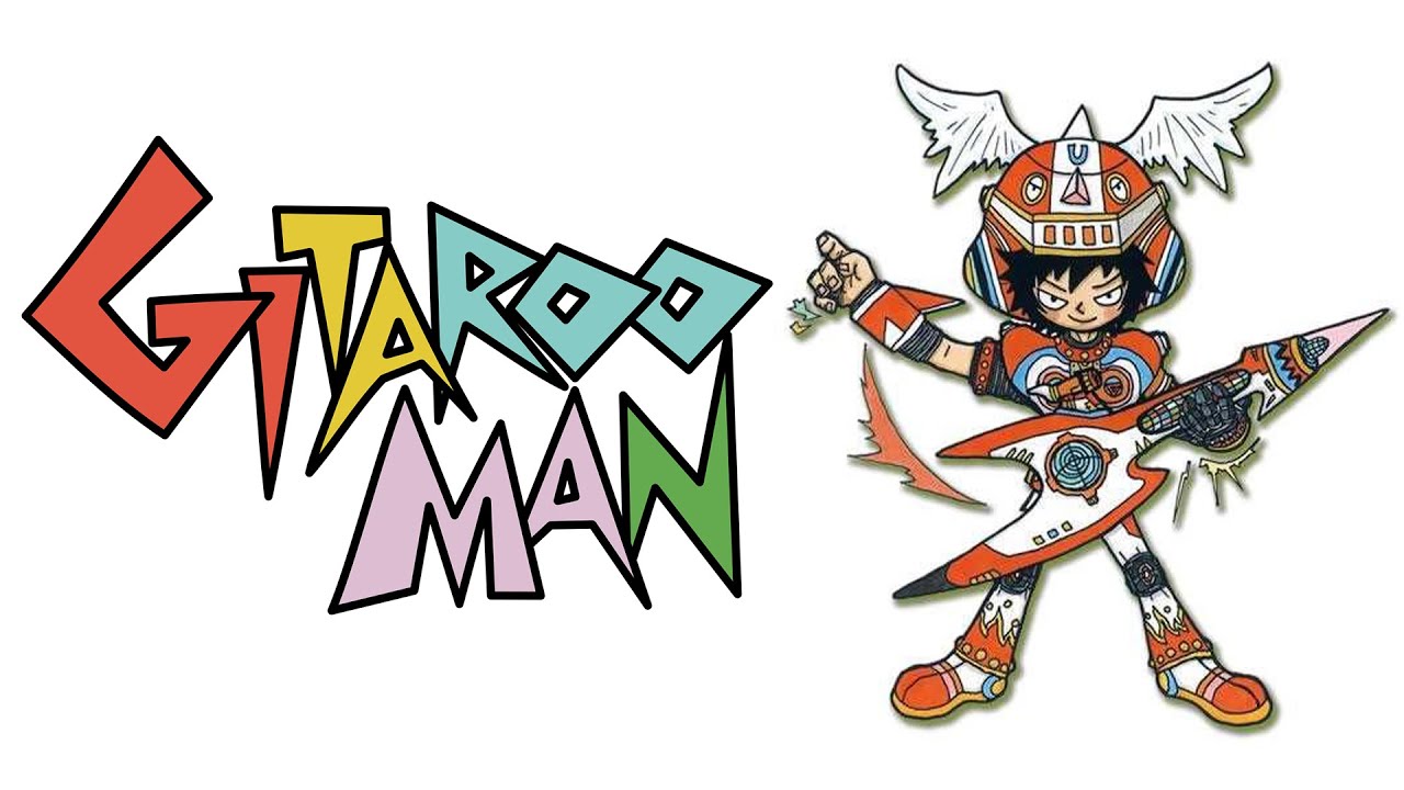 Gitaroo Man - Full Playthrough + HQ Cutscenes (4K60)