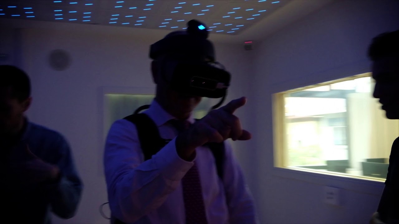 Immersive Lab: Virtualware-Deusto