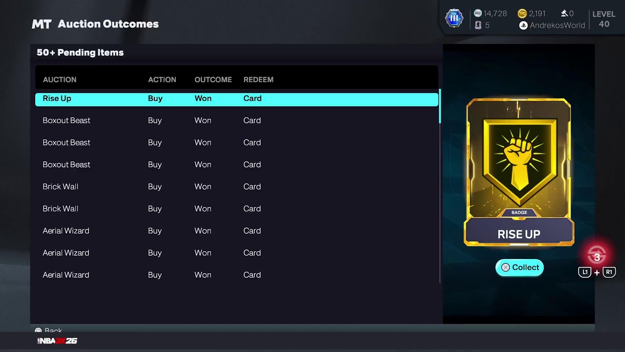 MyTeam All Star Packs out!!  Opening a 50 pack Box!! Get In Here!!