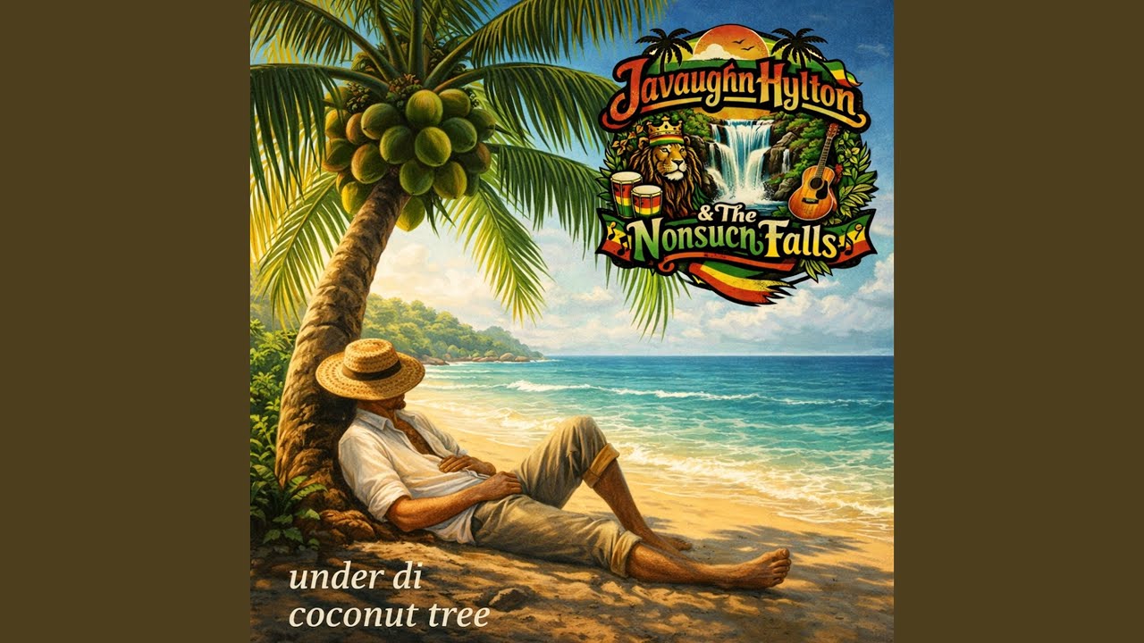 Under di coconut tree