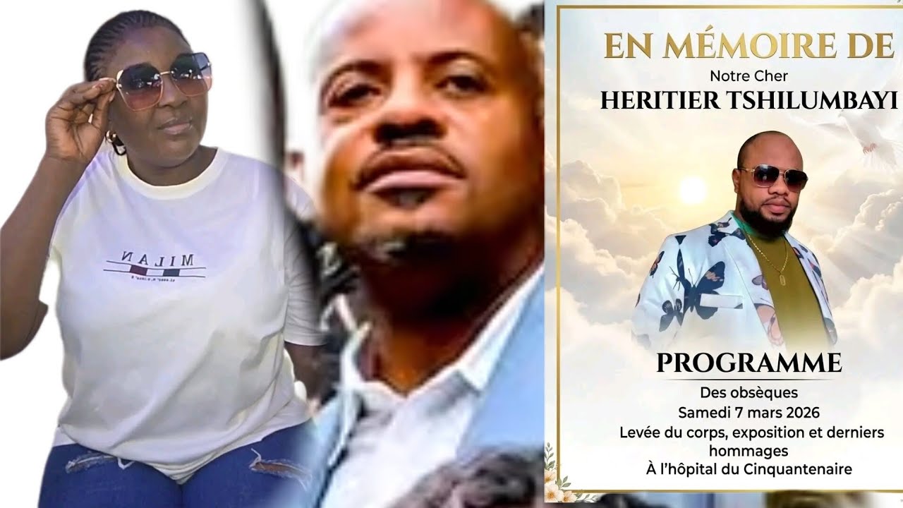 SOUTIEN DIRECT YA BELLEVUE KANDY A OMARI KABONGO PONA TSILUMBAYI HÉRITIER NA MORGUE BOLANDA 