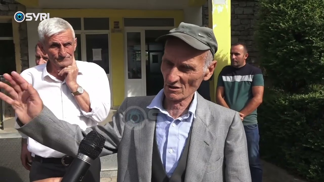 Kundër mbylljes së spitalit, banorët e mjekët e Hasit në protestë