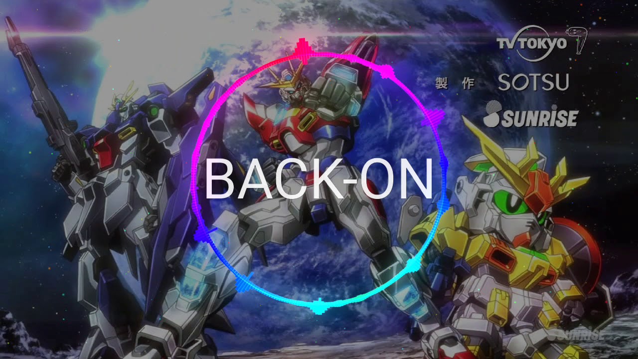 Nightcore - Cerulean - Gundam BFT op 1