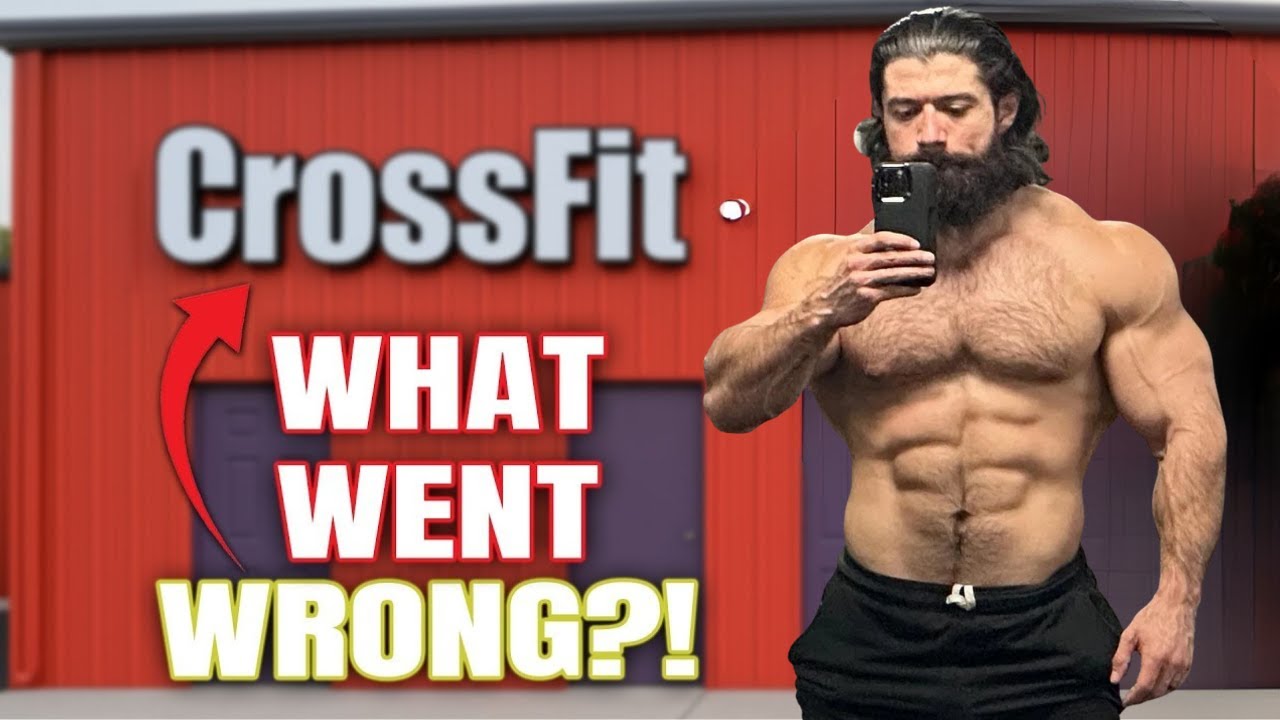 The rise and fall of CrossFit RESPONSE