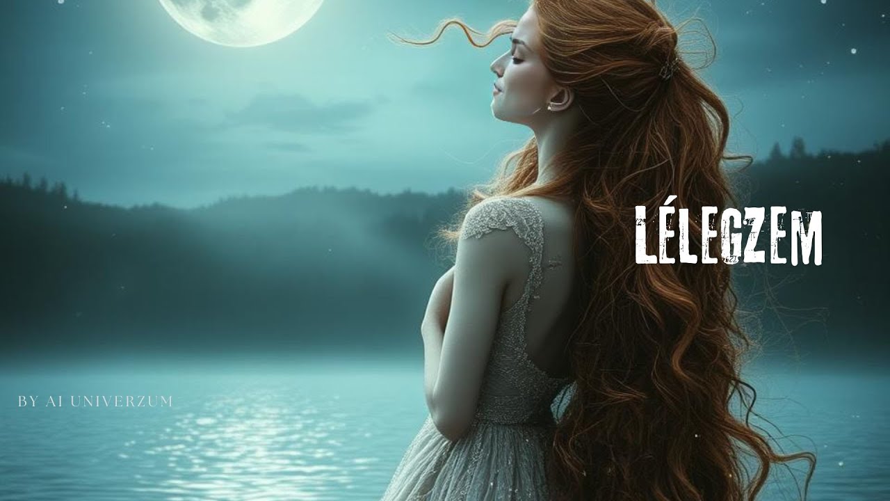 Lélegzem – Egy dal a belső békéről és megérkezésről | AI Univerzum