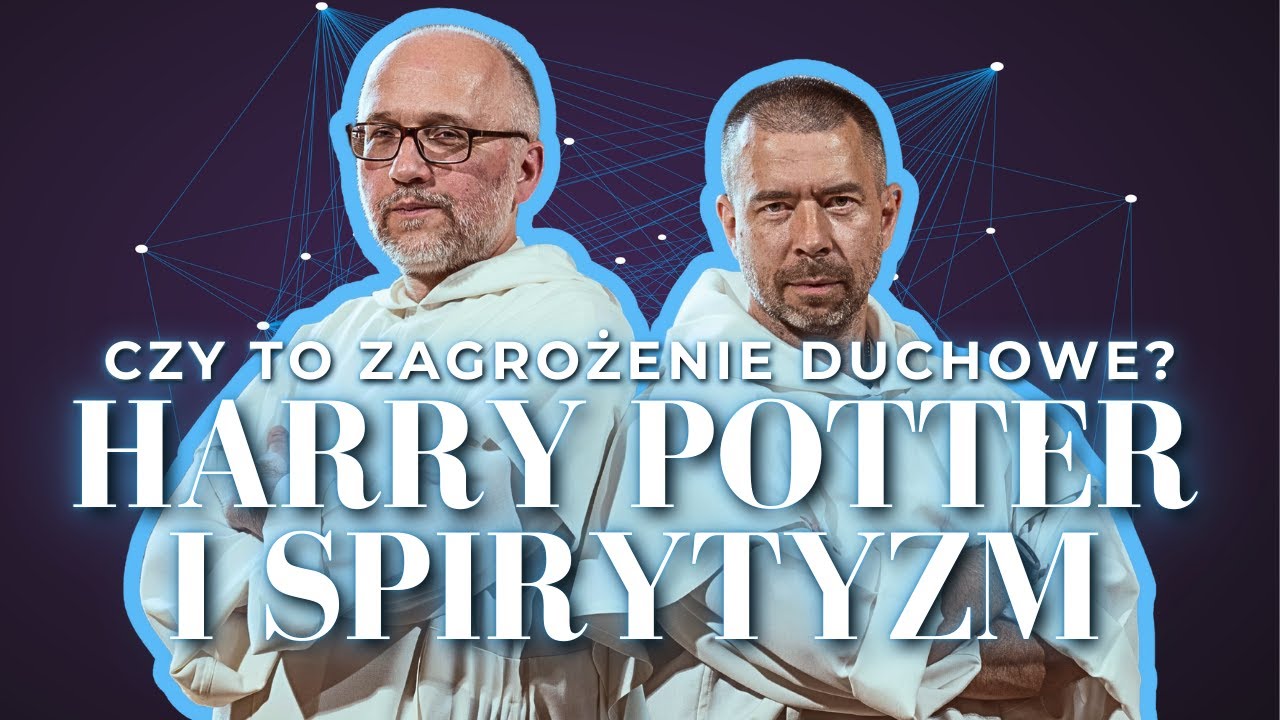 Czy katolik może czytać Harrego Pottera? 💫 📙