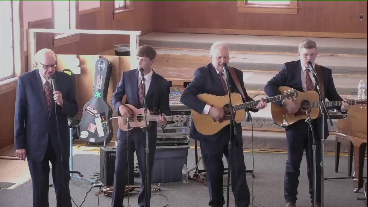 The Marksmen at Wahoo Baptist Church