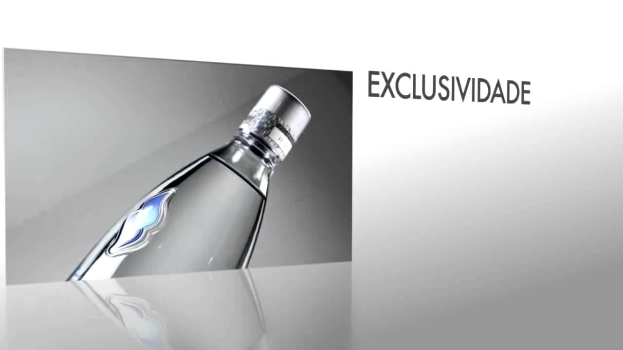 Vodka Blue Spirit - Prêmio EmbalagemMarca 2011