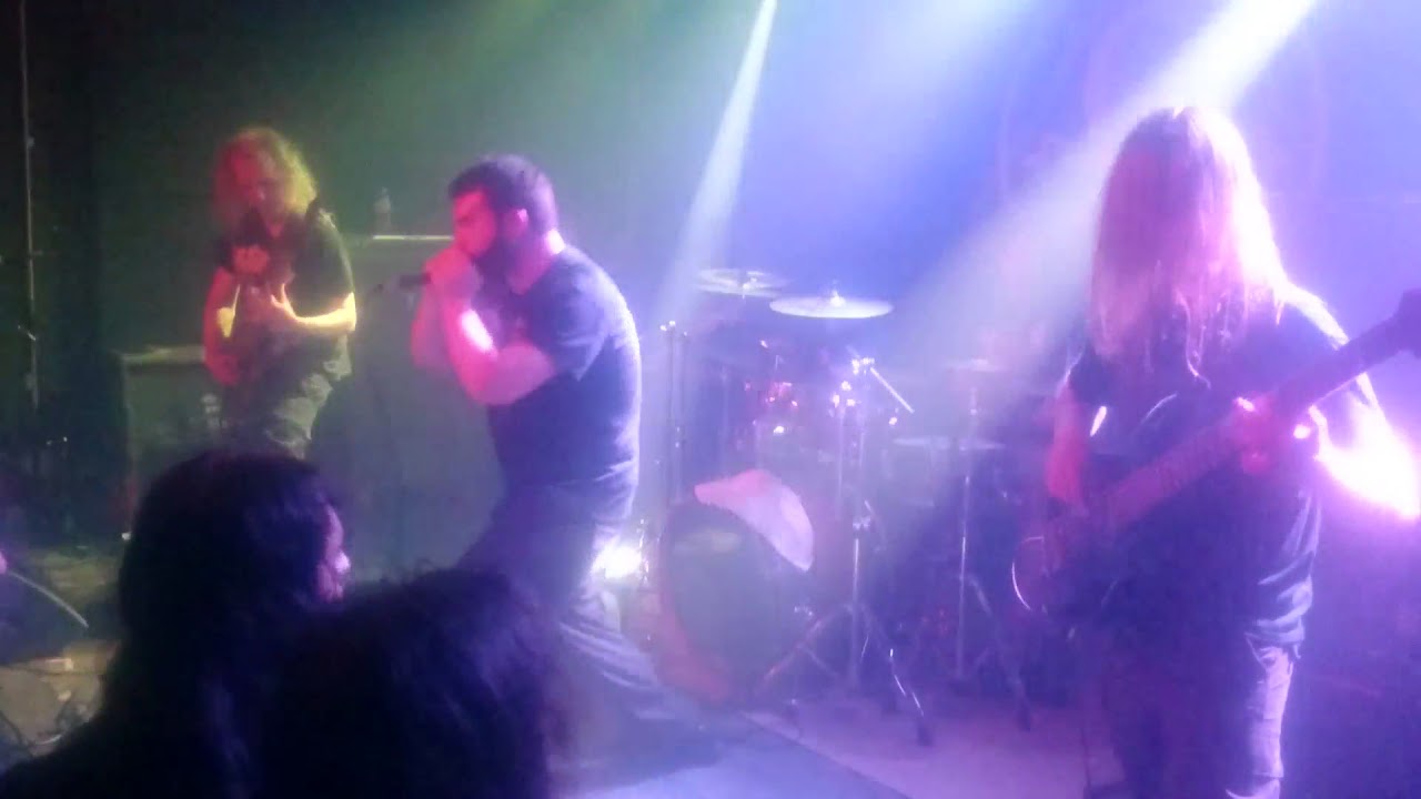 Defeated Sanity - The Bell (Live Brooklyn, NY)