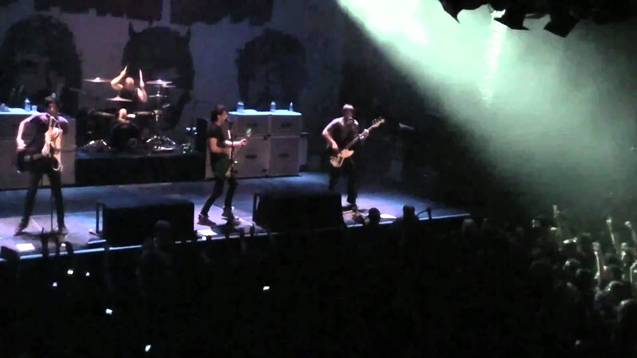 All Time Low - Melkweg Amsterdam 16-02-2011 deel 2
