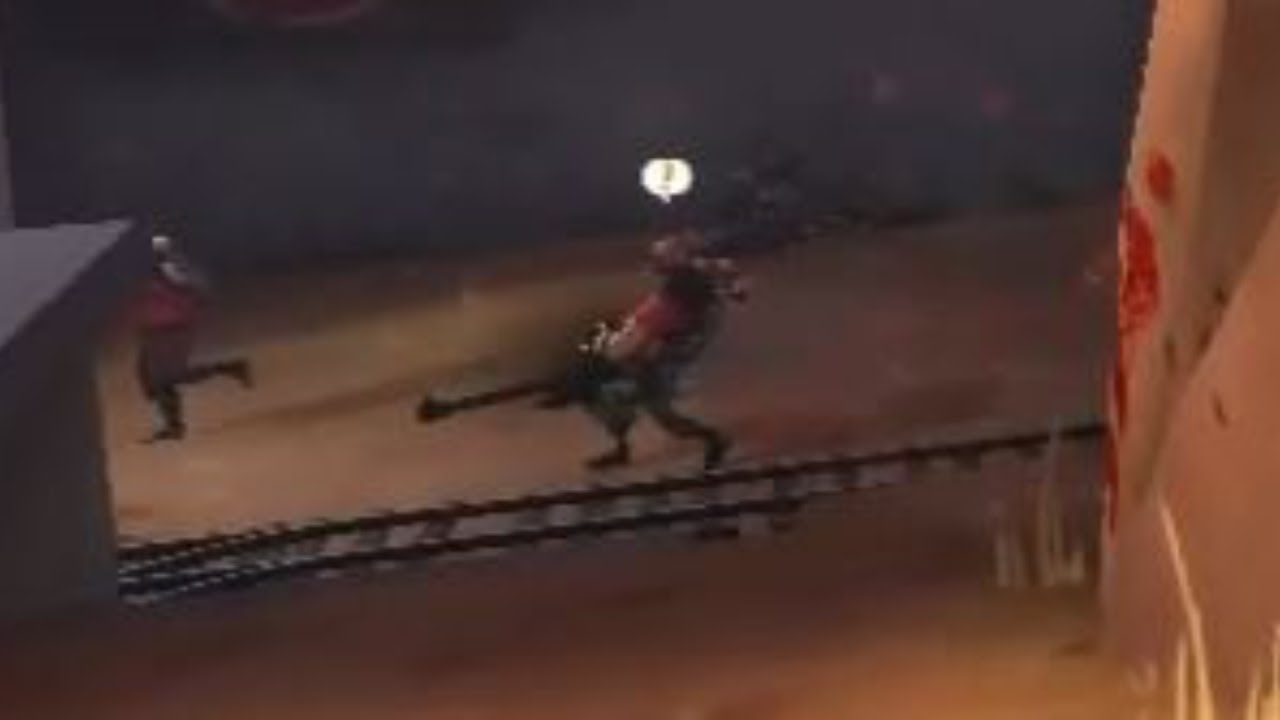 The perfect Heavy impression doesn't exi-