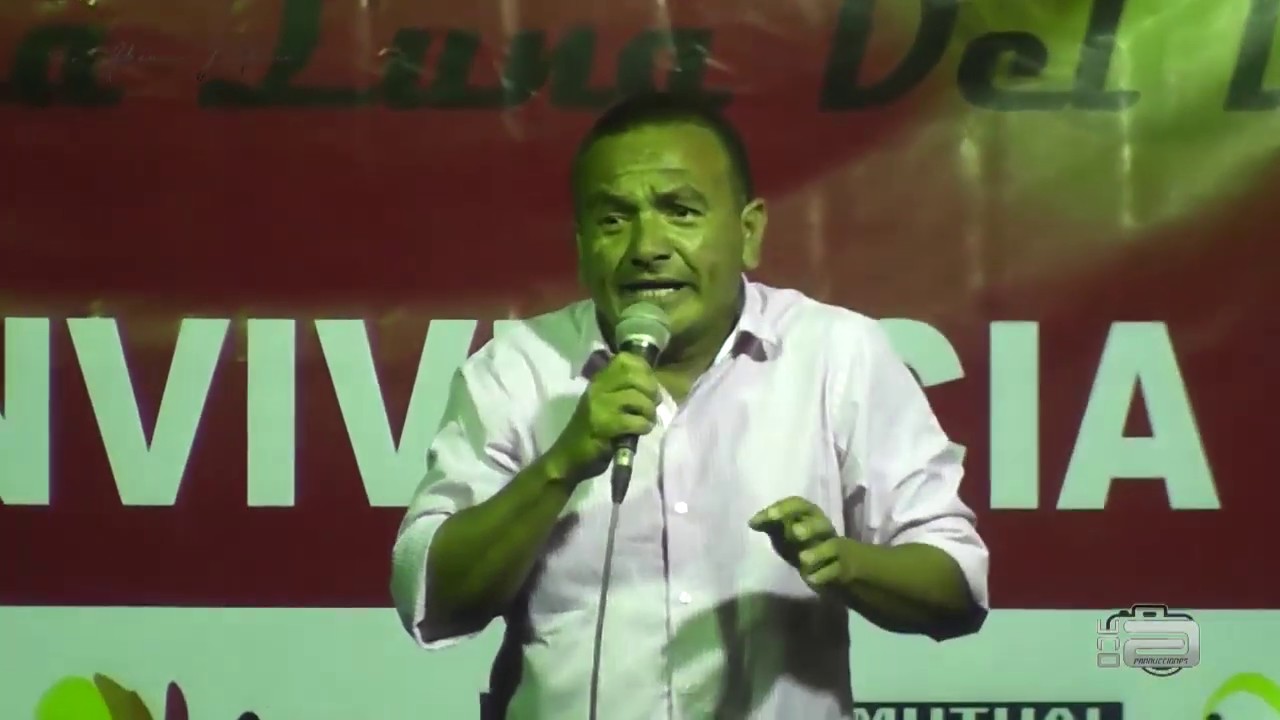 Rodrigo Salgado - Cuentos y cuenteros 2016 Arjona Bol