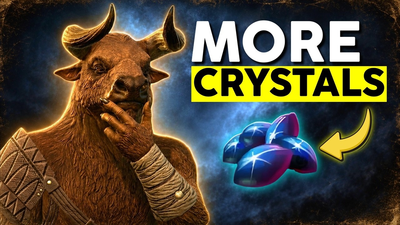 Undaunted Crystals Change How Pledges Work Now