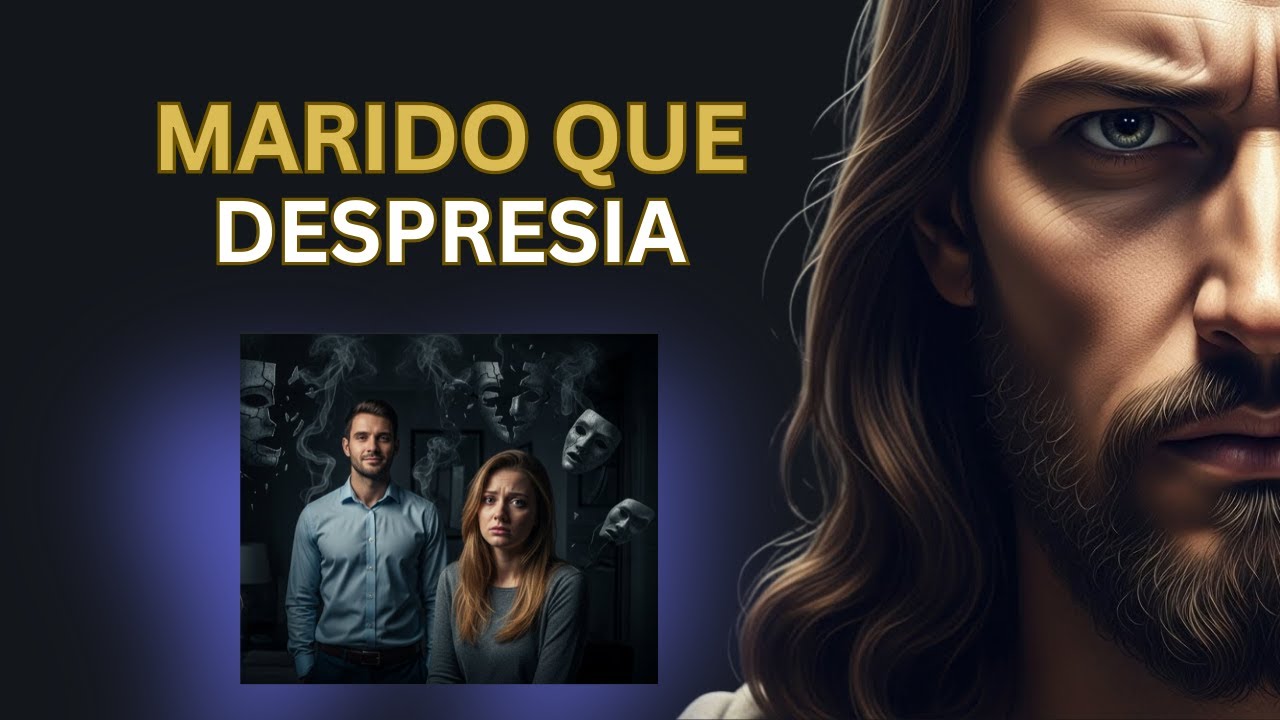 Así es como Dios quita a un marido que desprecia el matrimonio.