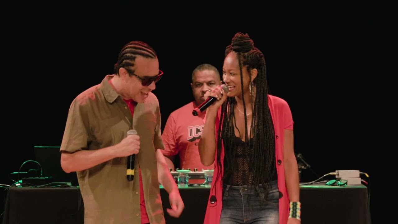 Mistério (ao vivo no teatro Francisco Nunes)