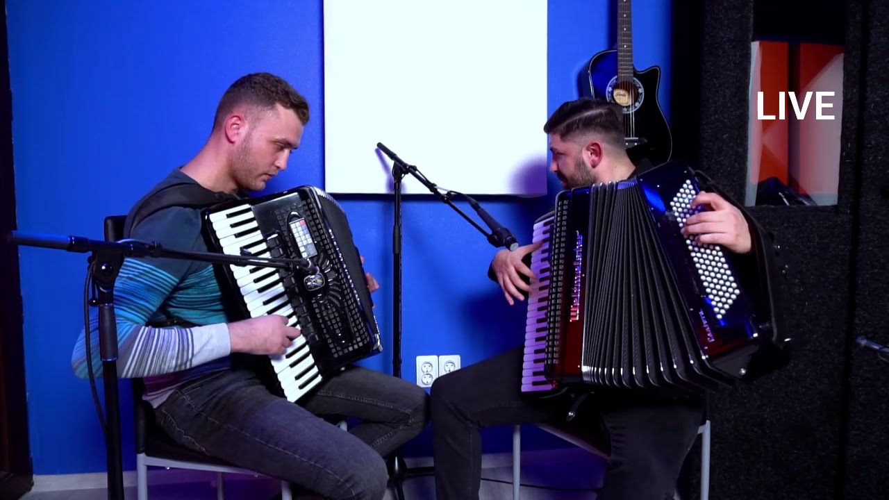 Florin Giuvelescu si Marius Turneanu - Brau Mi minor