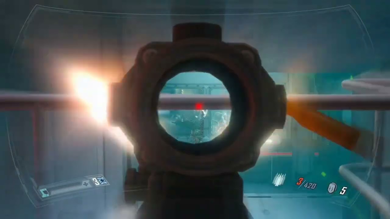 Fear 2 unknown rail glitch two different outcomes 