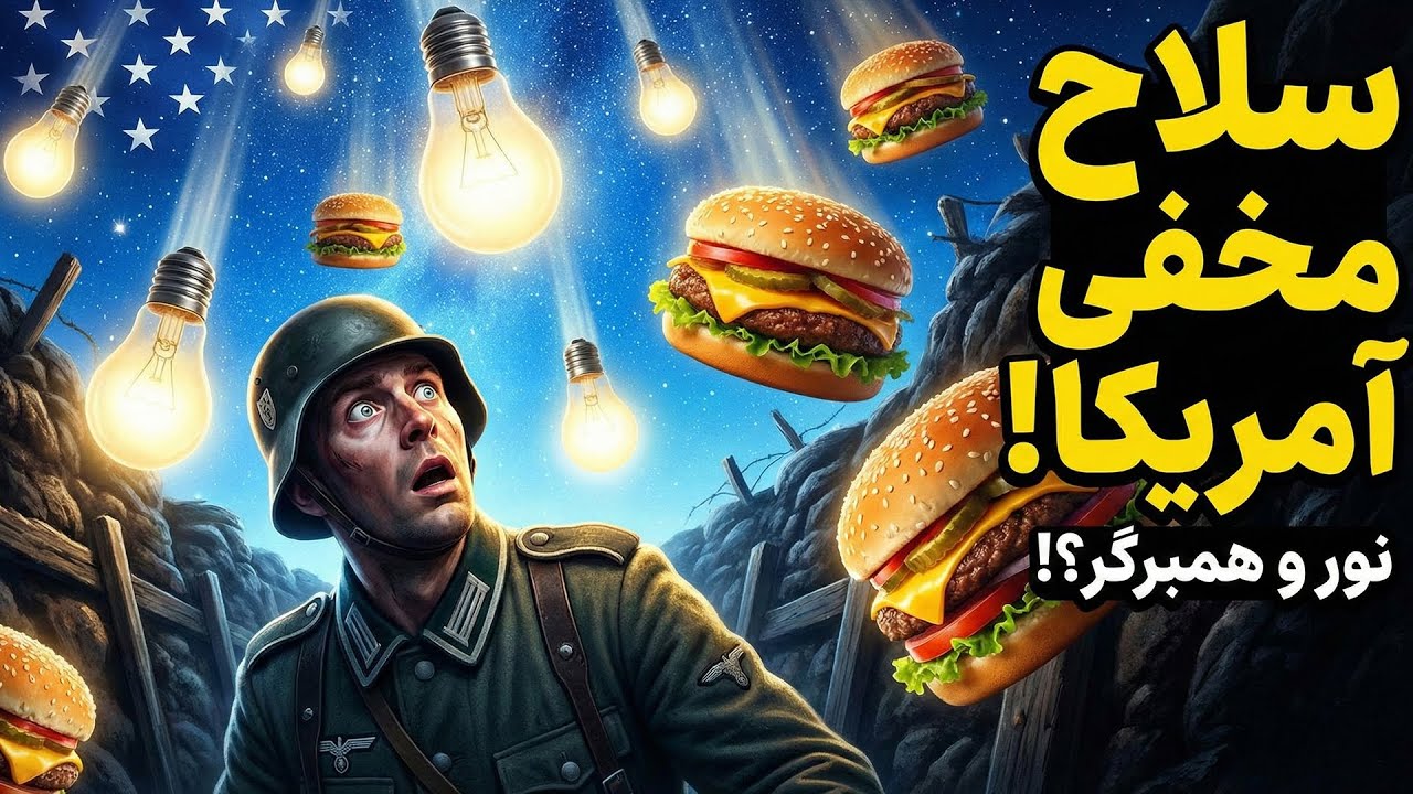 دروغ بزرگی که هیتلر گفت و در آمریکا لو رفت! (داستان واقعی)