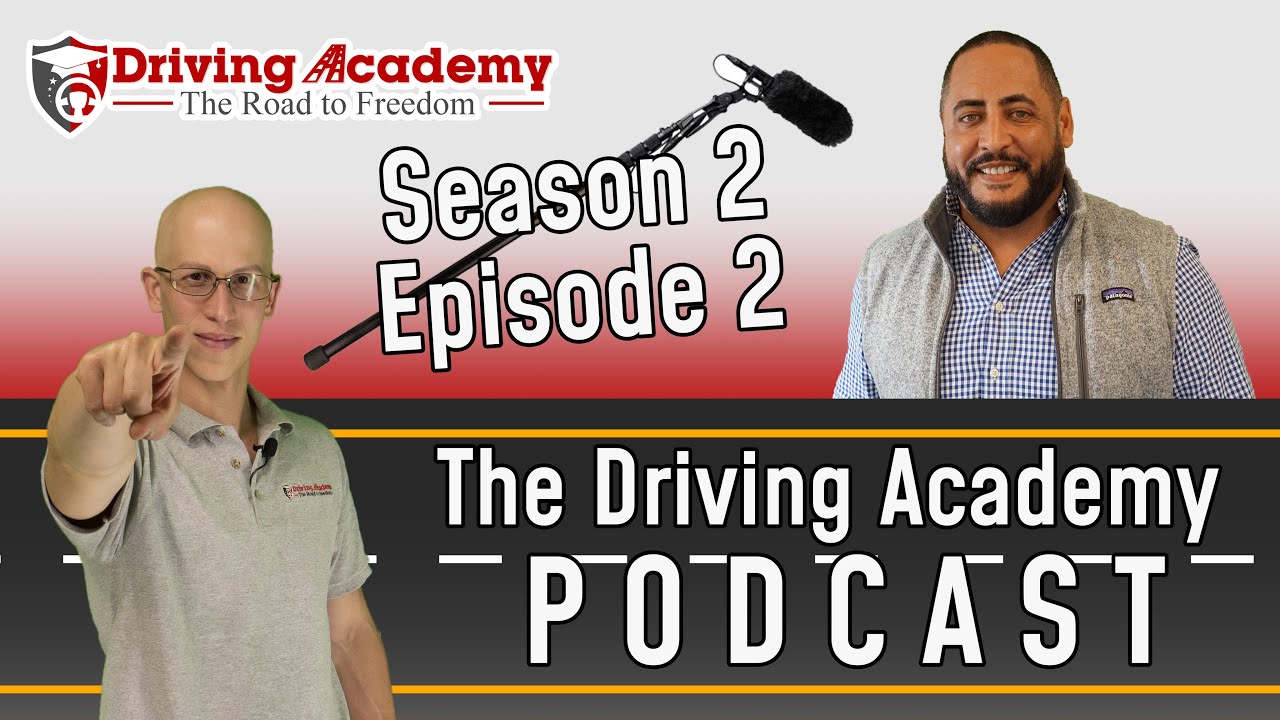 What Experience Can You Gain With Your CDL? - The Driving Academy Podcast Season 2 Episode 2
