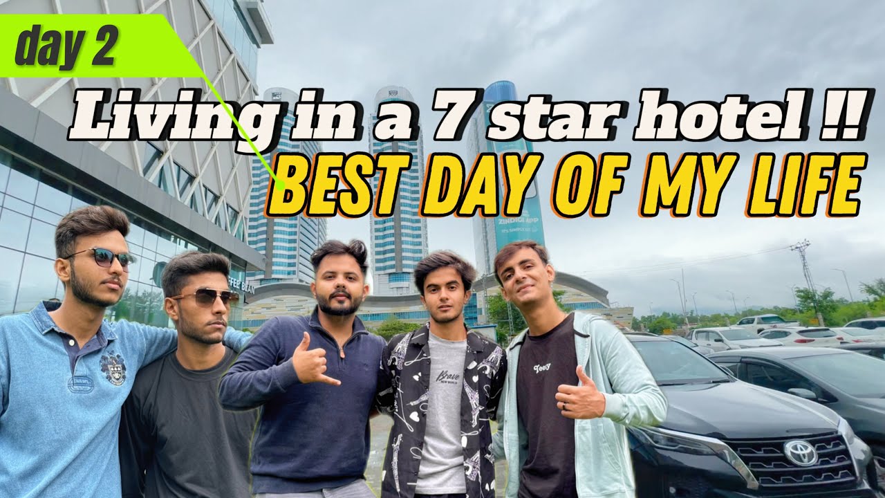 staying in a luxury apartment  in islamabad 😍 elysium hotel || Nadaan Parinday  episode 2