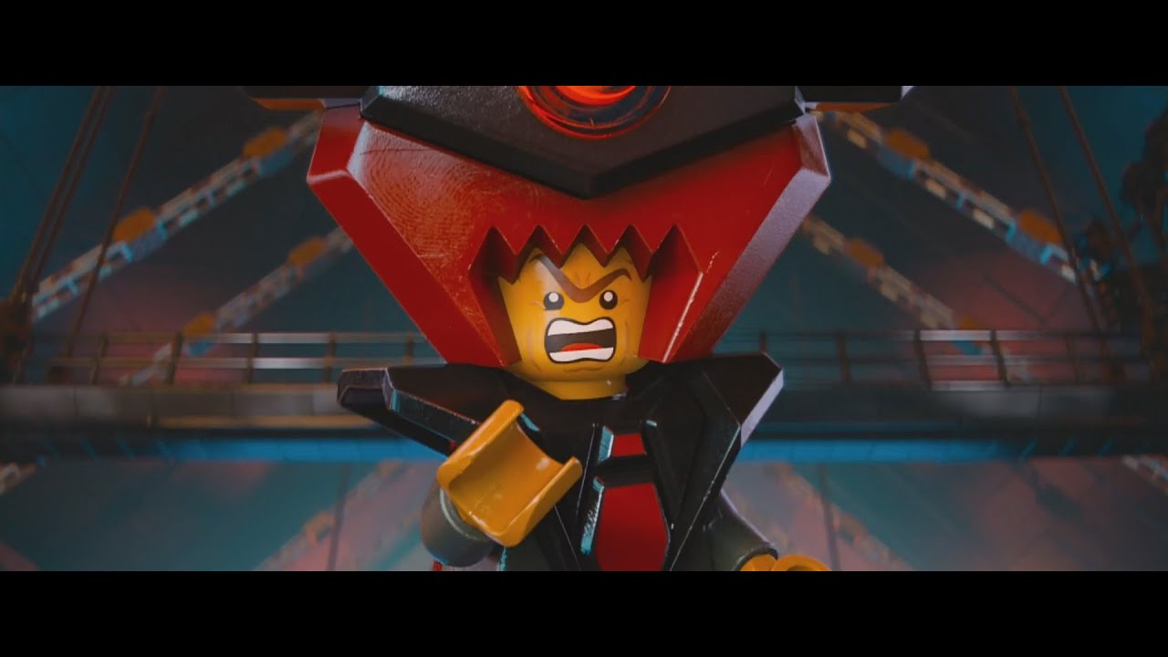 [The Lego Movie] 