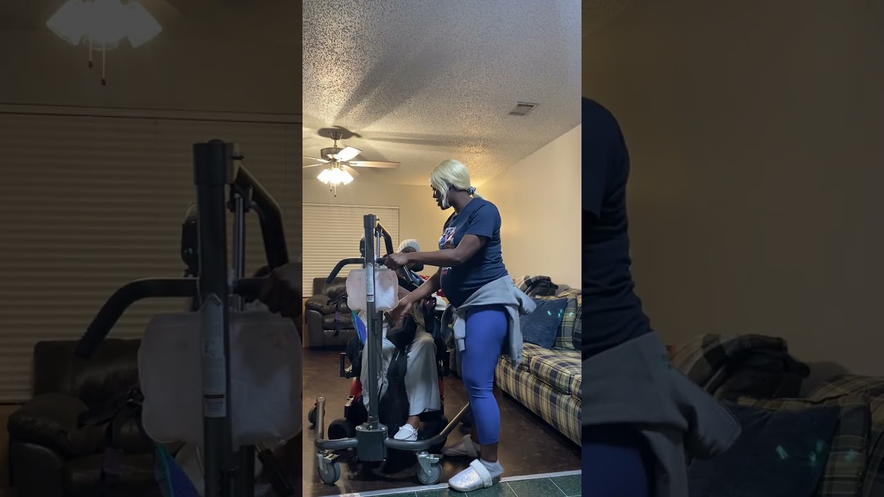 Hoyer lift