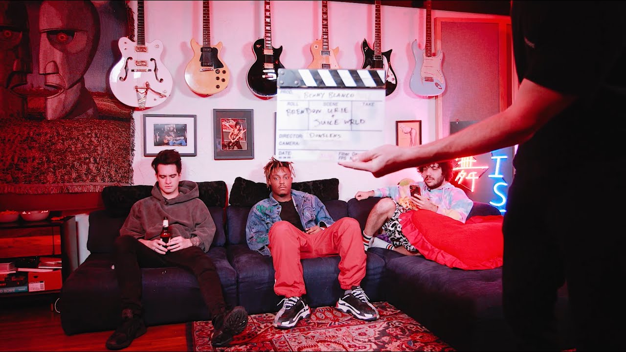 benny blanco X Juice WRLD X Brendon Urie: The Interview