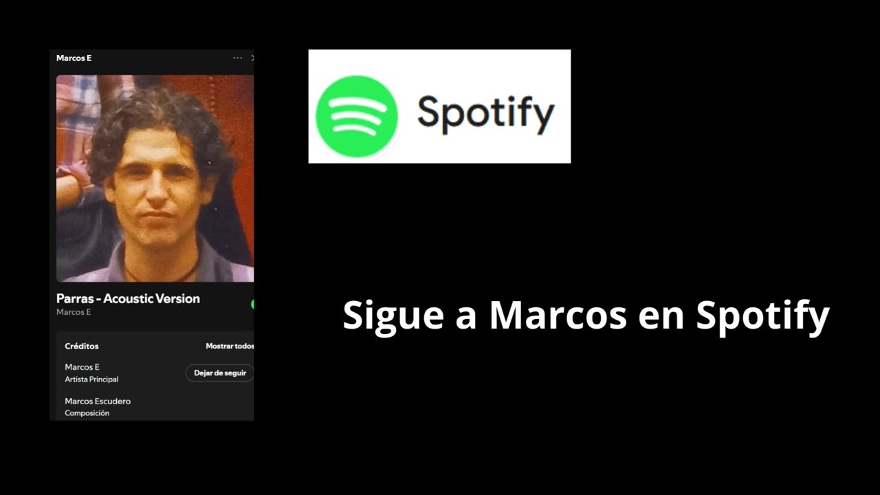 Video canción de Las Parras de Martín