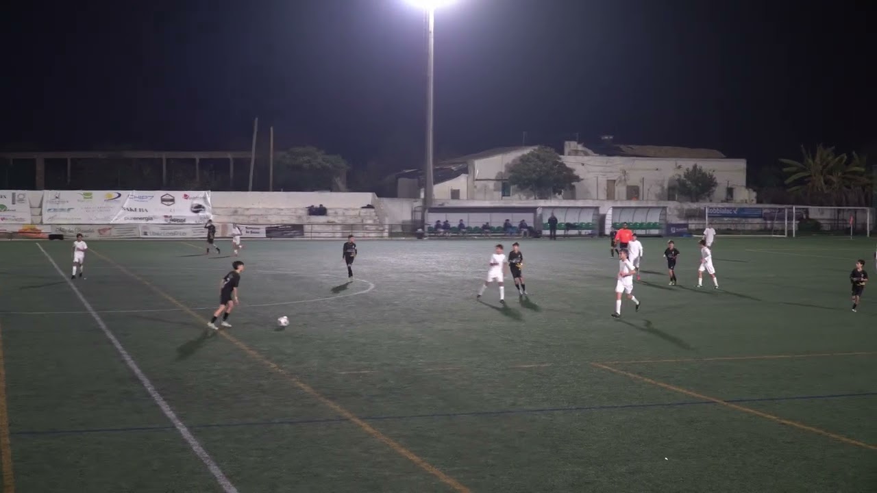 Liga 2 Algarve Iniciados | SC Farense x AEF Faro