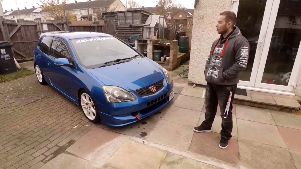 Everything You Need For EP2 K20 Swap!
