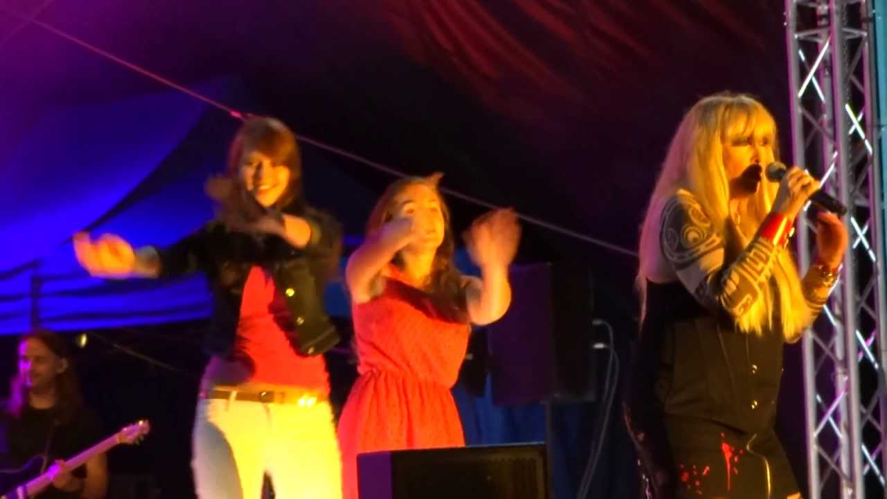 Ustka Maryla Rodowicz Lato z Radiem 2013