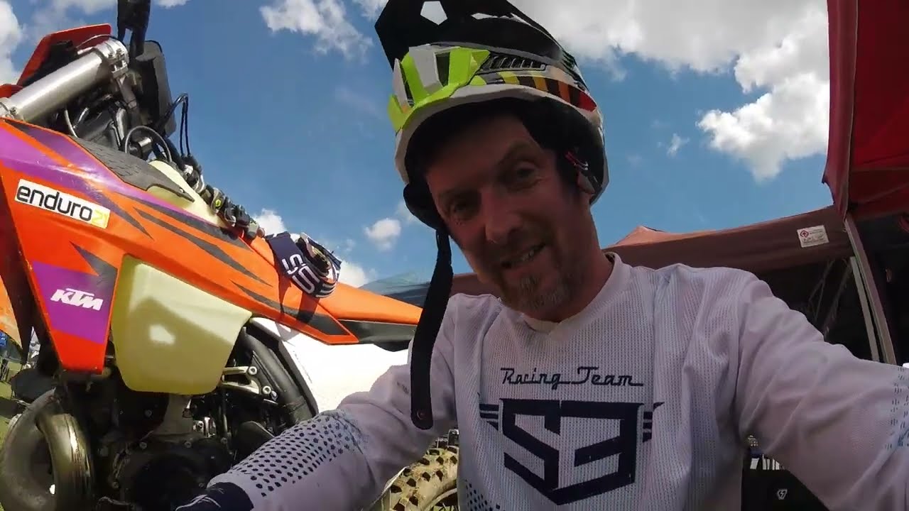 2024 KTM 250 EXC real world test