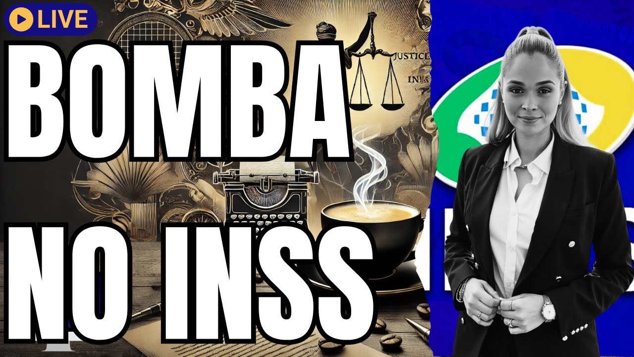 NOVIDADES NO INSS - CAFÉ COM INSS