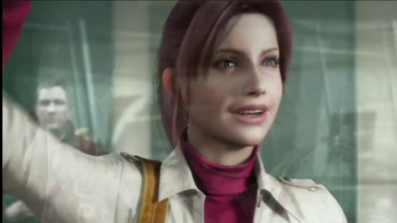 Resident Evil - Claire Redfield Tribute (On My Own)