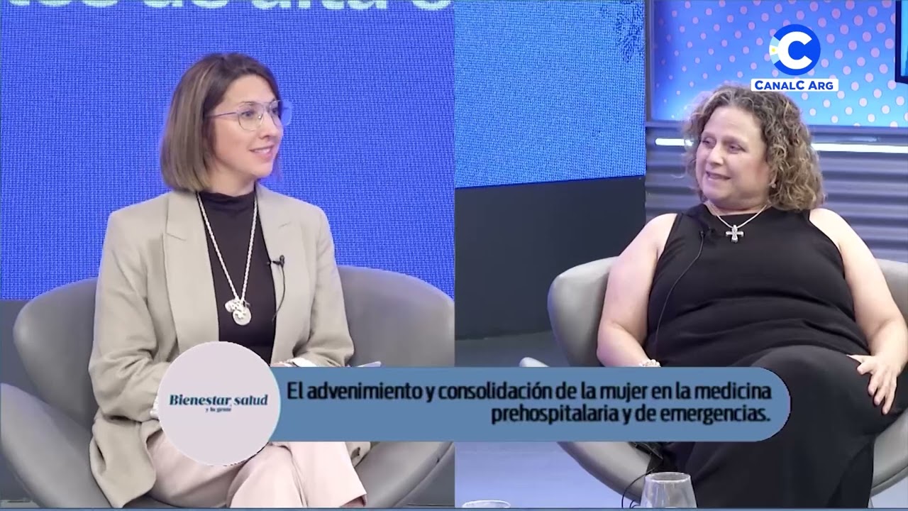 El advenimiento y consolidación de la mujer en la medicina prehospitalaria y de emergencias