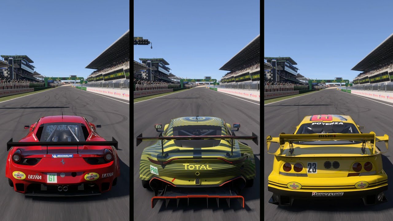 FORZA MOTORSPORT 8 UPDATE 11 NEW CARS GAMEPLAY TOP SPEED + SOUND TEST